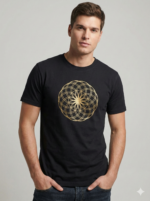 unisex torus μαυρο κοντομανικο