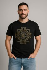 Unisex T-Shirt Sri Yantra