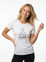 Unisex T-Shirt "Namaste"