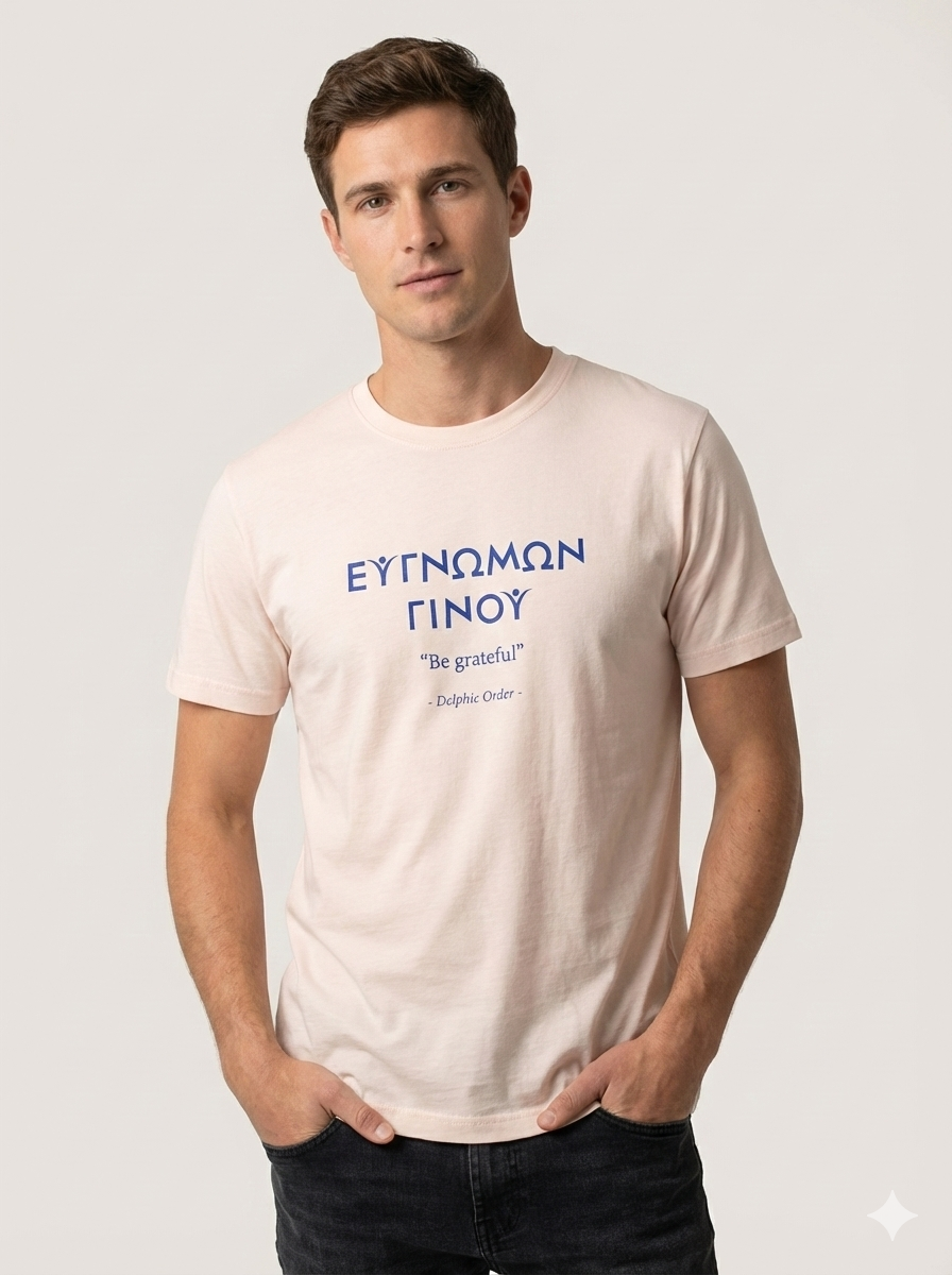 unisex marsmallow evgomon ginou Unisex Κοντομάνικο Marshmallow Μπλουζάκι Ευγνωμών Γίνε